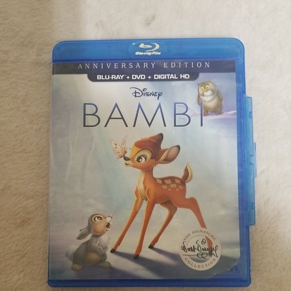 Disney blu ray lot of 5 Lilo Sleeping Beauty Snow White and more - Picture 9 of 12